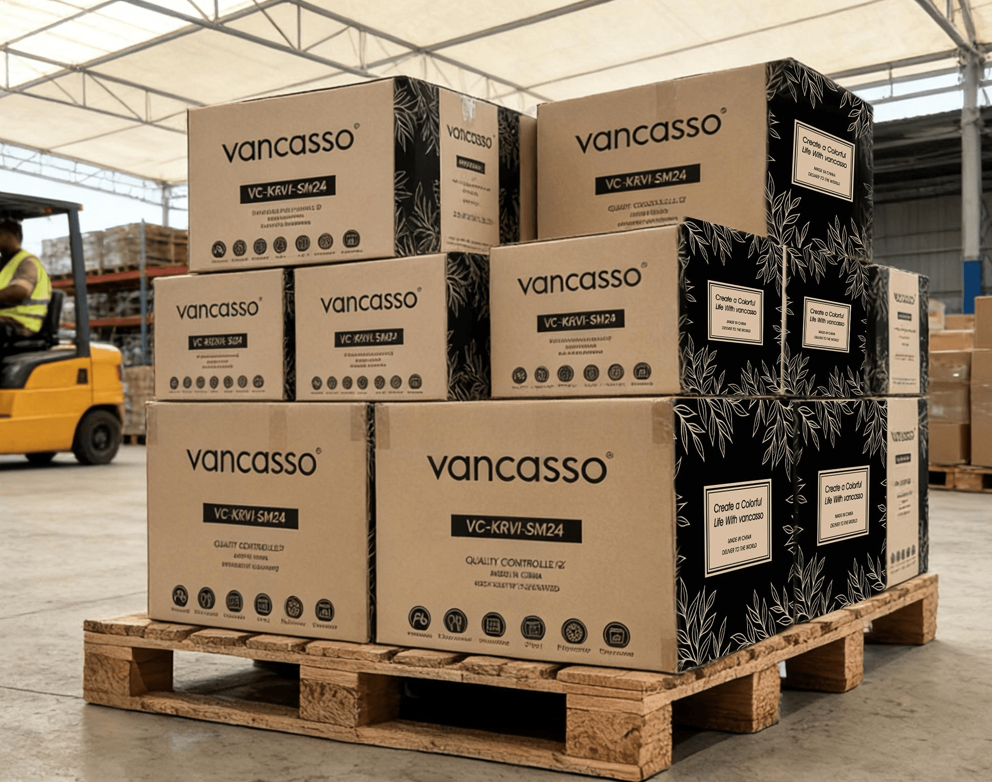 Yusheng Technology Automated Logistics