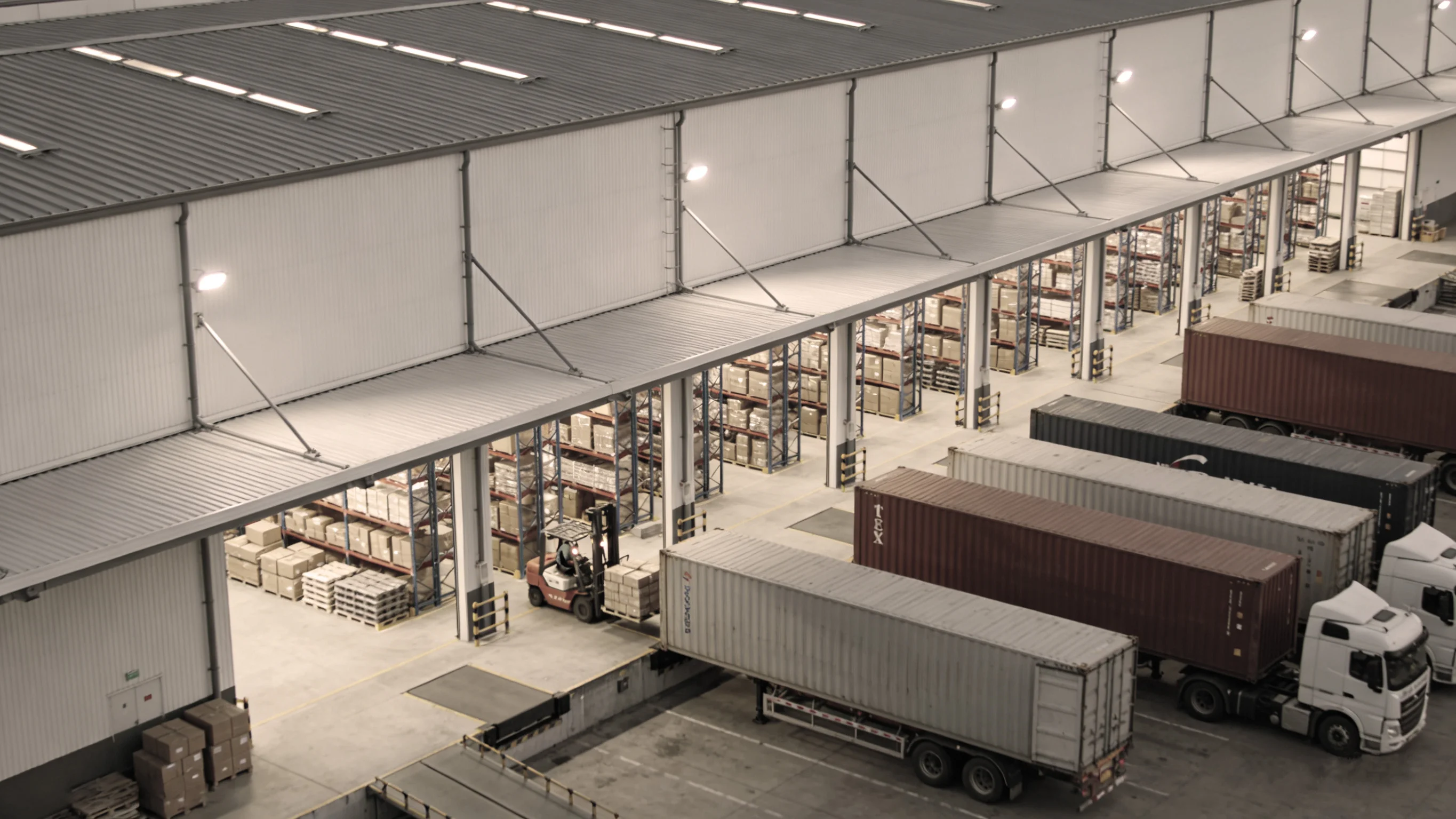 Yusheng Technology Warehouse
