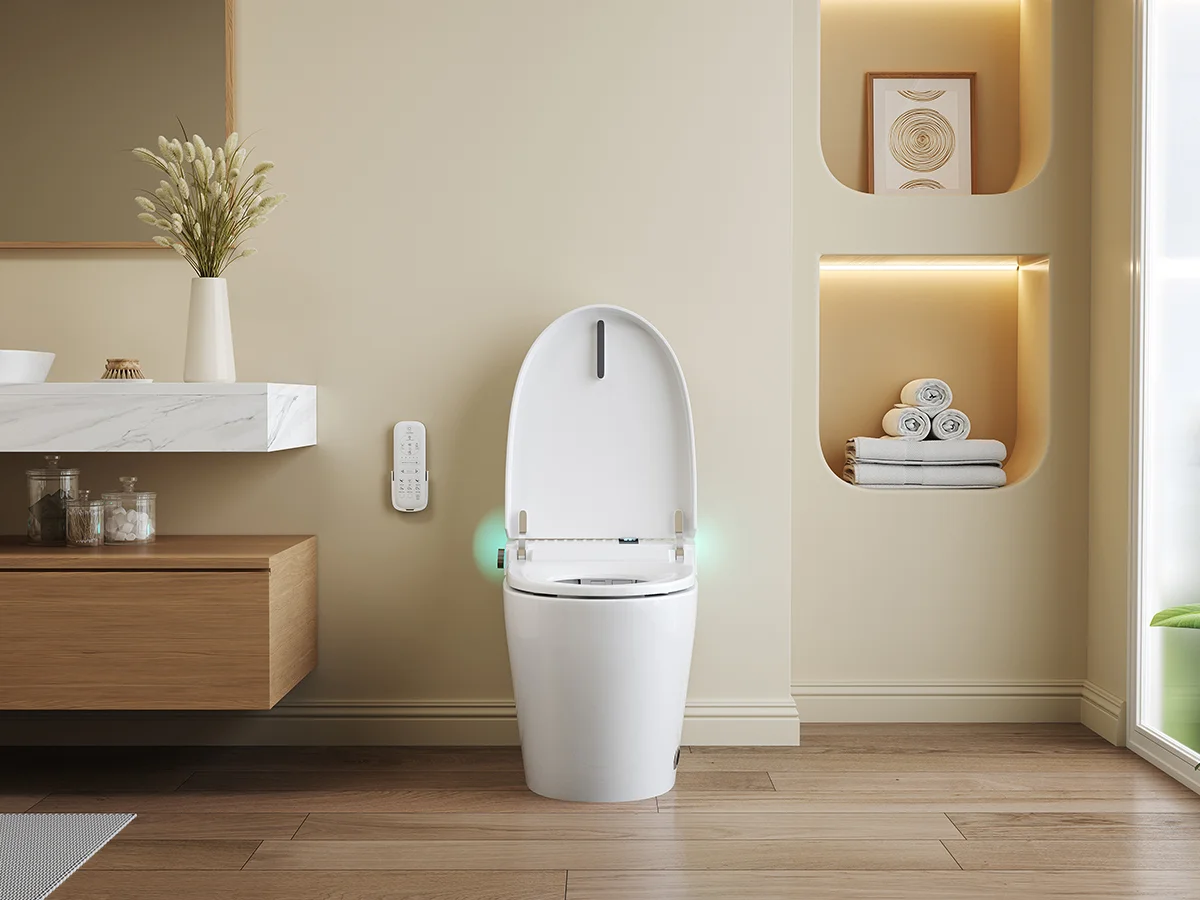 ERIDANUS Smart Bathroom Ceramics