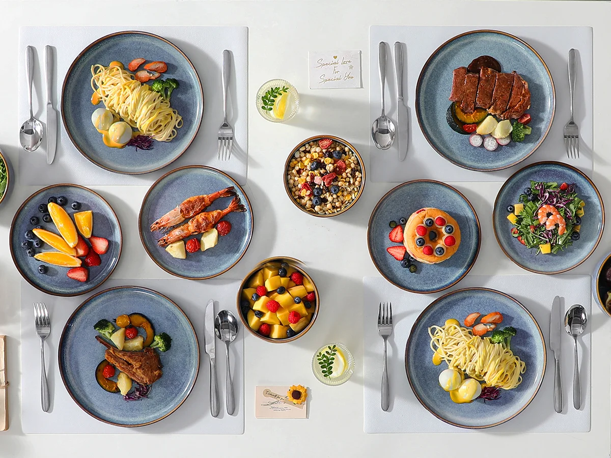 vancasso Artisanal Stoneware Dinnerware